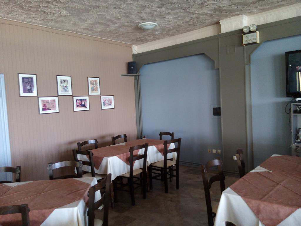 Akrogiali Kyparissia Exterior foto