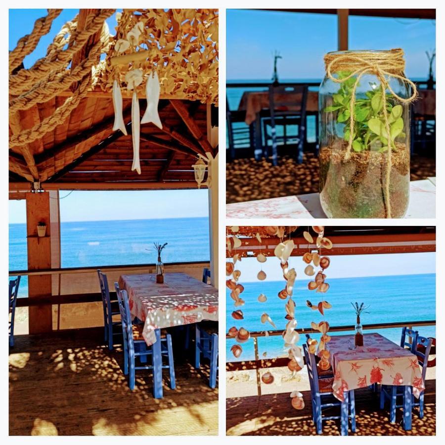 Akrogiali Kyparissia Exterior foto