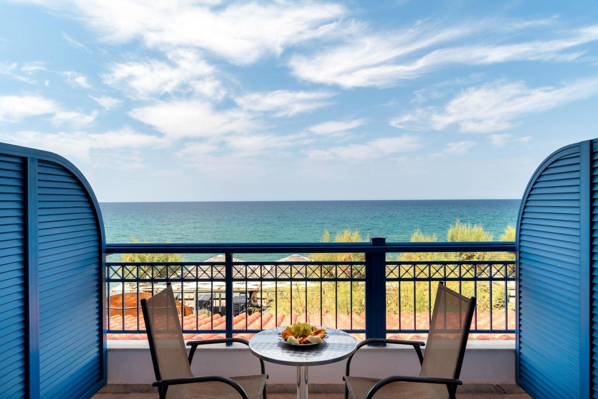Akrogiali Kyparissia Exterior foto