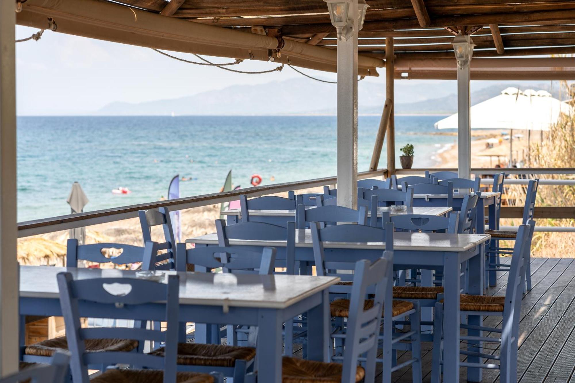 Akrogiali Kyparissia Exterior foto
