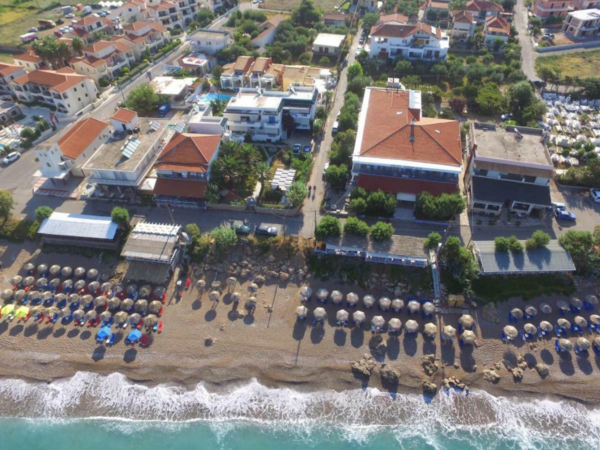 Akrogiali Kyparissia Exterior foto
